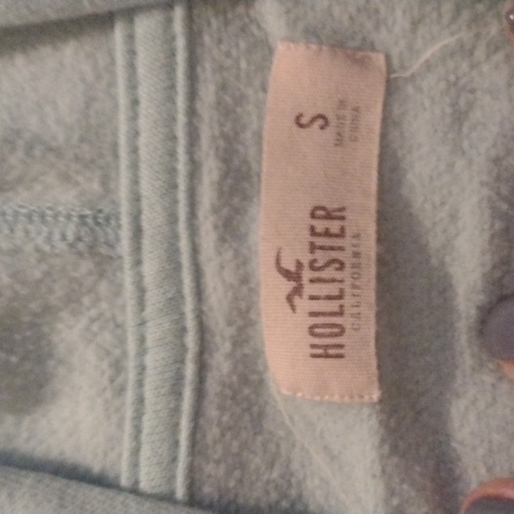 Hollister sweatshirt hoodie - Picture 3 of 3